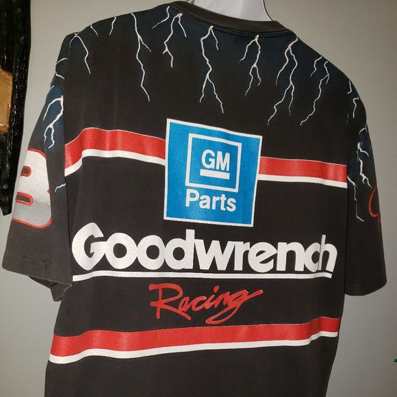 Vintage Dale Earnhardt Sr. "The Black Knight" Tee - Picture 6 of 8